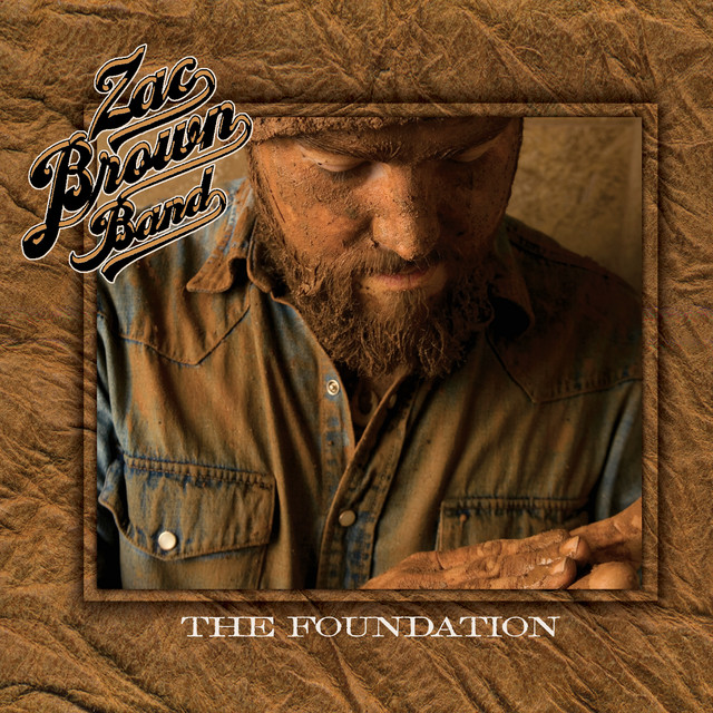 The Foundation album cover