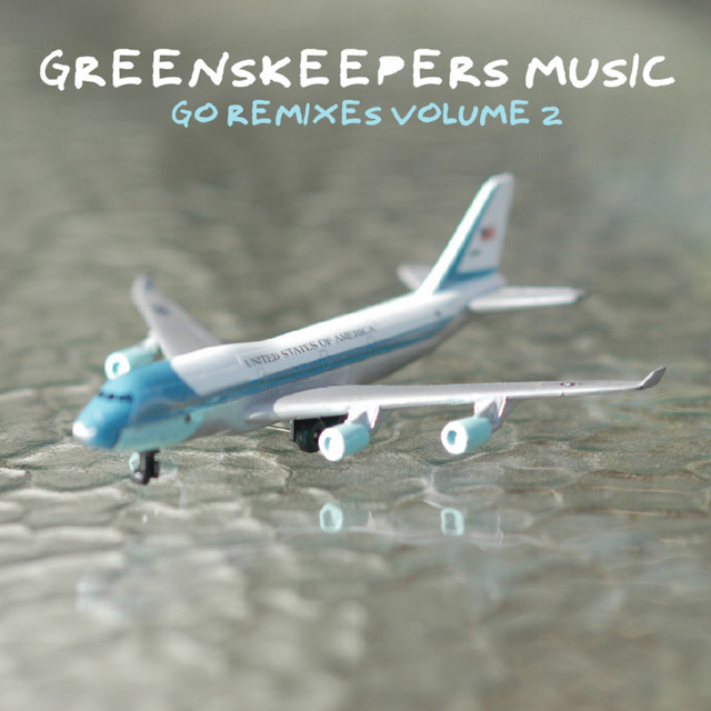 Go Remixes 2 album cover