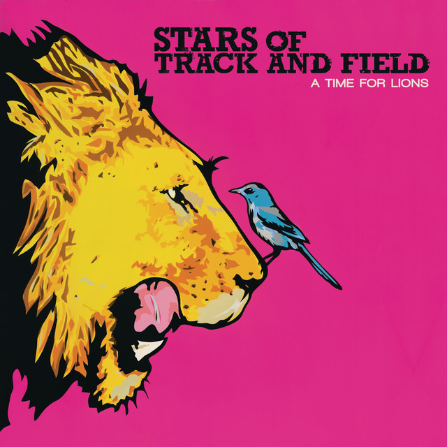 A Time For Lions (Bonus Track Version) album cover