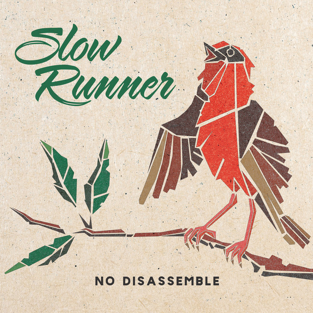 No Disassemble (Reassembled) album cover