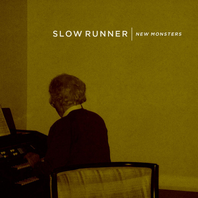 New Monsters album cover