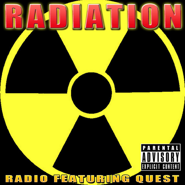 Radiation album cover