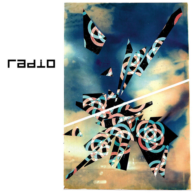 Radio album cover