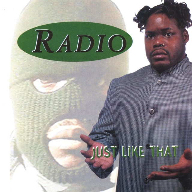 Just Like That album cover