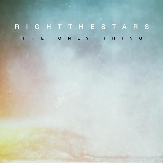 The Only Thing album cover