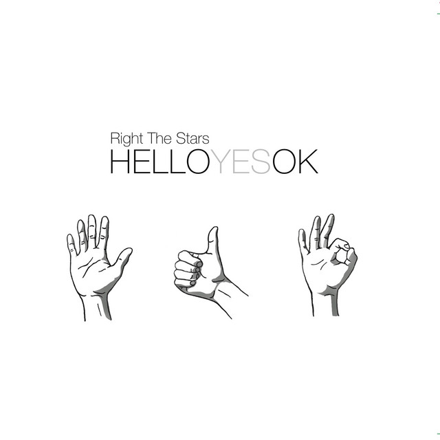 Hello Yes Ok album cover