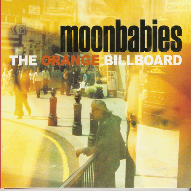 The Orange Billboard album cover