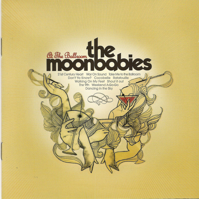 At the Ballroom album cover