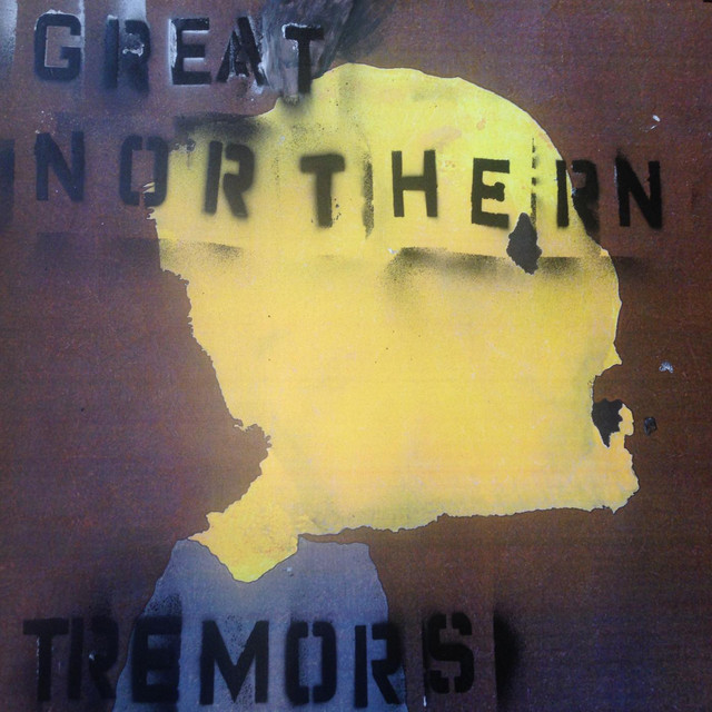 Tremors album cover