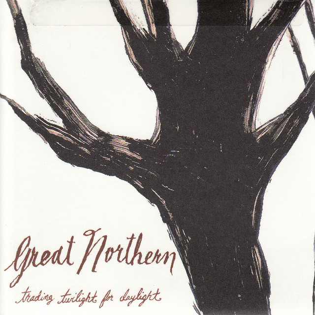Trading Twilight for Daylight album cover