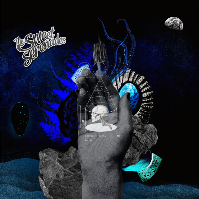 Everything Dies album cover
