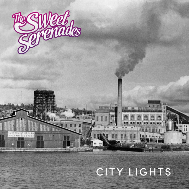 City Lights album cover