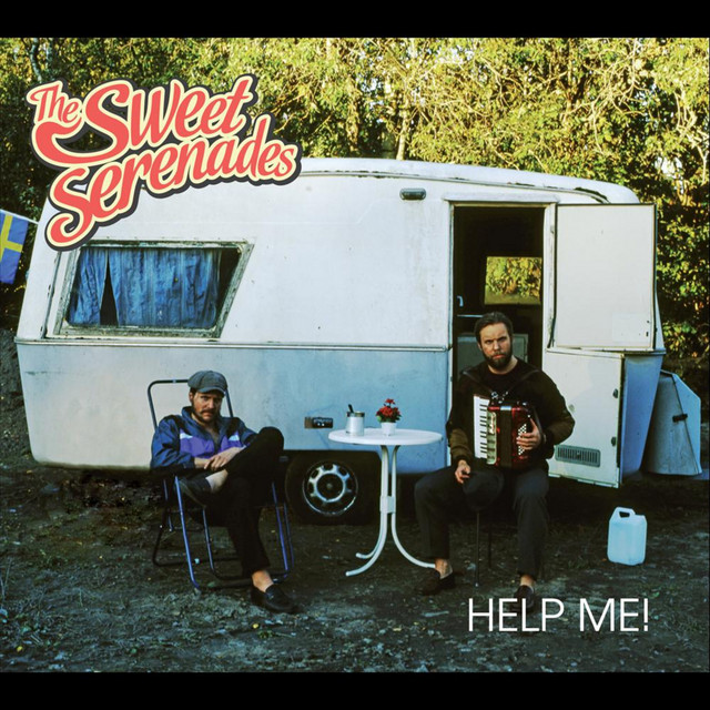 Help Me! album cover