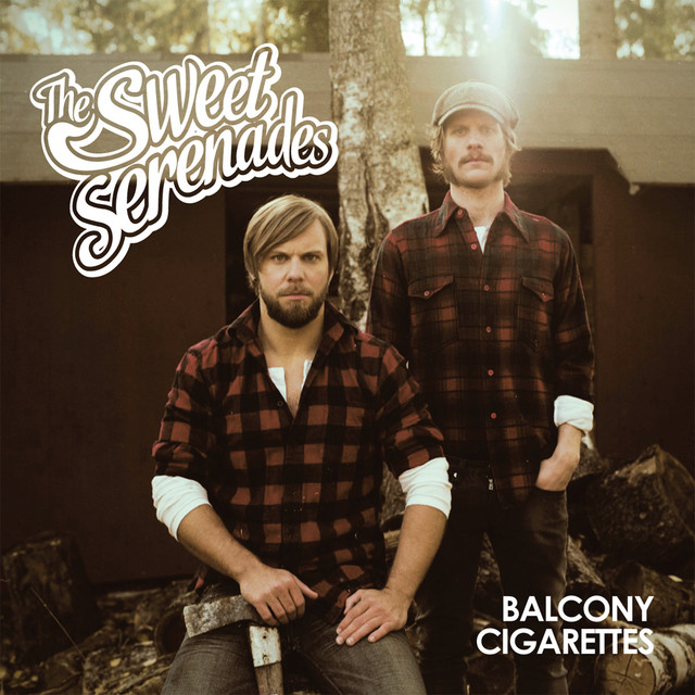 Balcony Cigarettes album cover