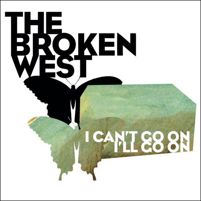 I Can't Go On, I'll Go On album cover