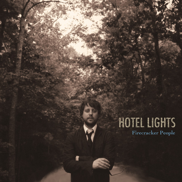 Firecracker People album cover