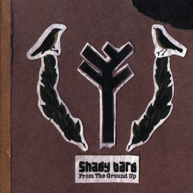 From The Ground Up album cover