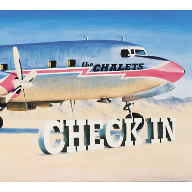 Check In album cover