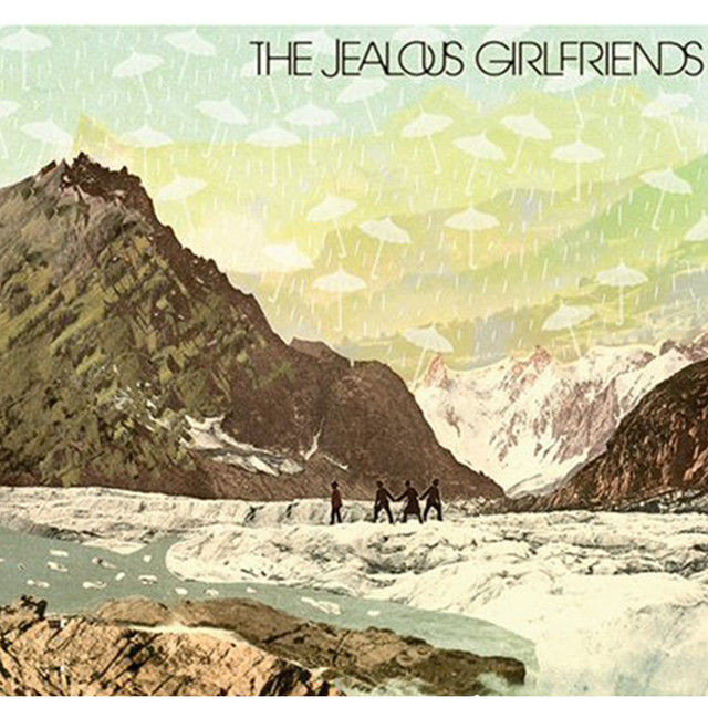 The Jealous Girlfriends album cover