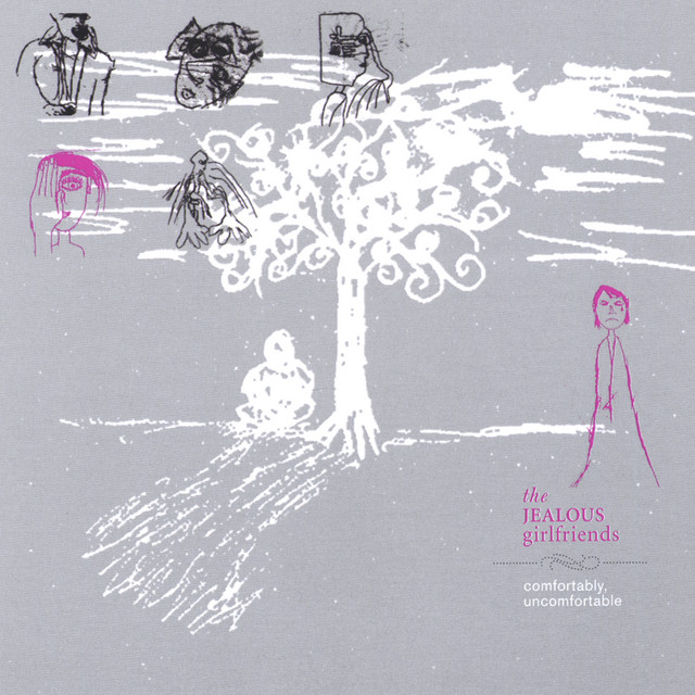 Comfortably Uncomfortable album cover