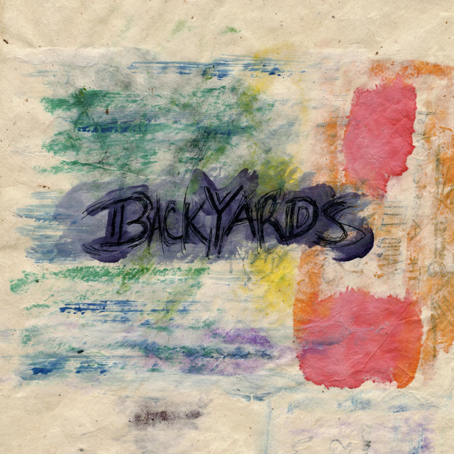 Backyards album cover