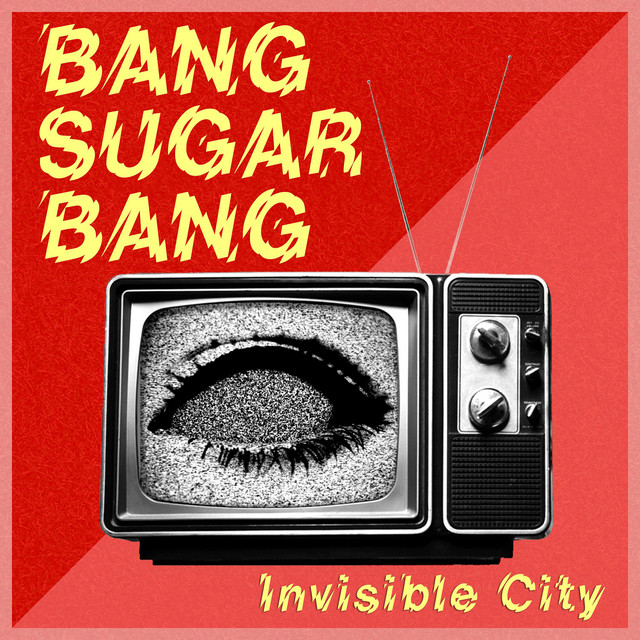 Invisible City album cover