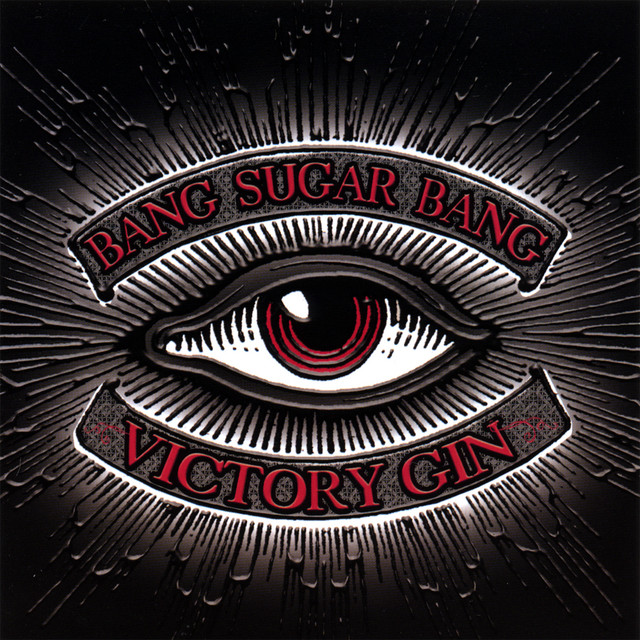 Victory Gin album cover