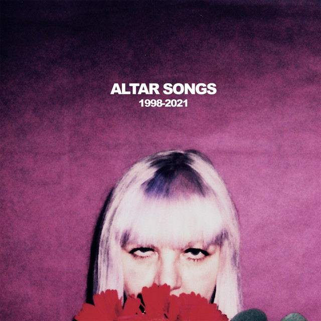Altar Songs 1998-2021 album cover