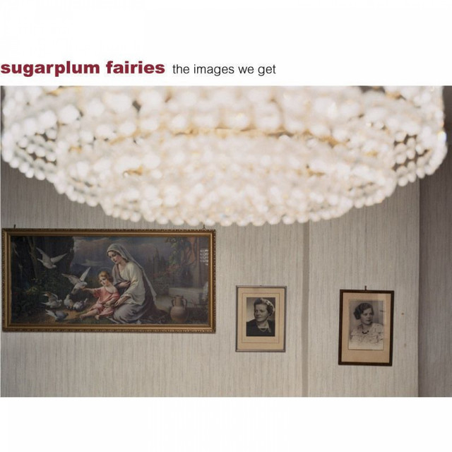 The Images We Get album cover