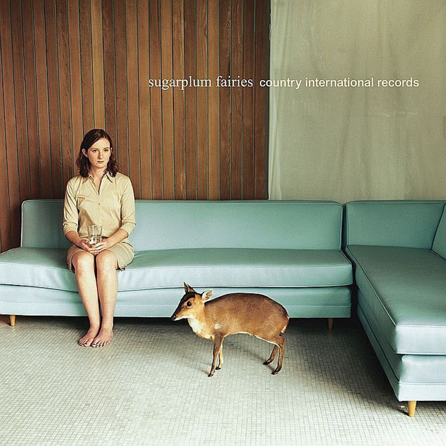 Country International Records album cover
