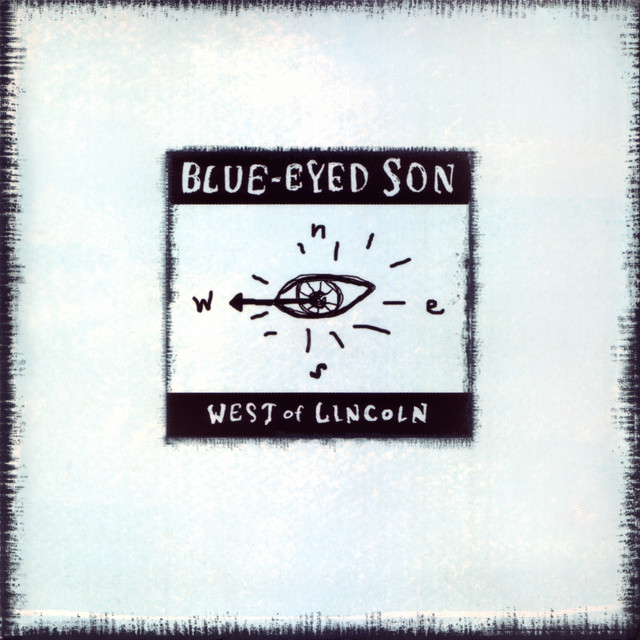 West of Lincoln album cover