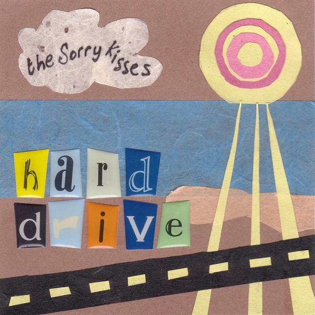 Hard Drive album cover