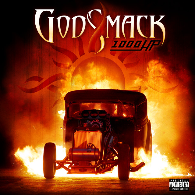Sully Erna custom microphone as heard on 1000hp by Godsmack (2014)