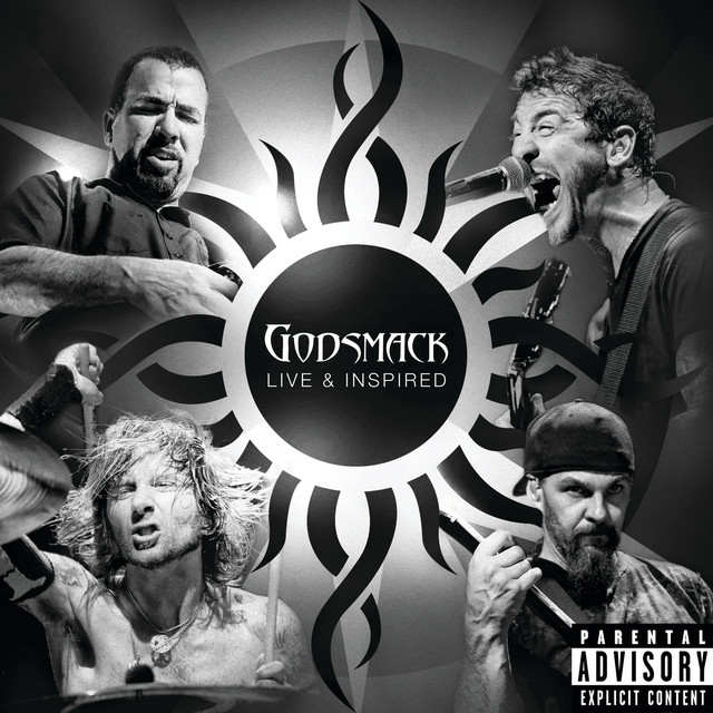 Live & Inspired album cover