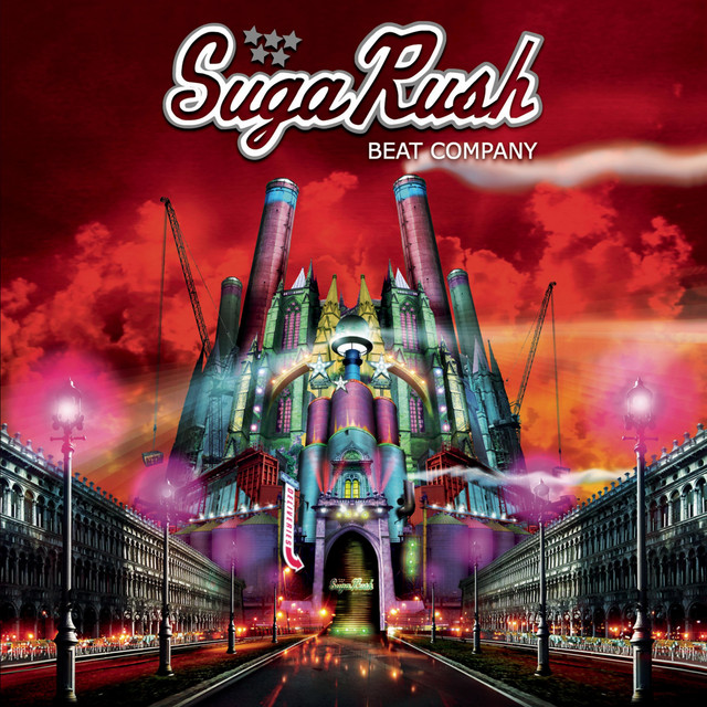 Sugarush Beat Company album cover