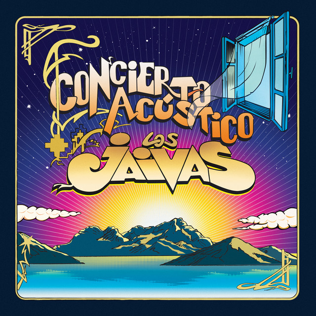 Concierto Acústico (En Vivo 2014) album cover