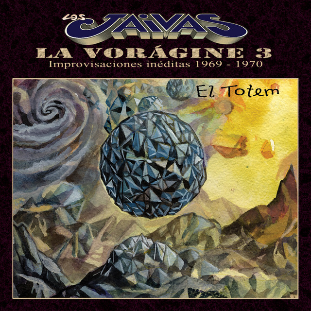 La Vorágine 3: El Tótem album cover