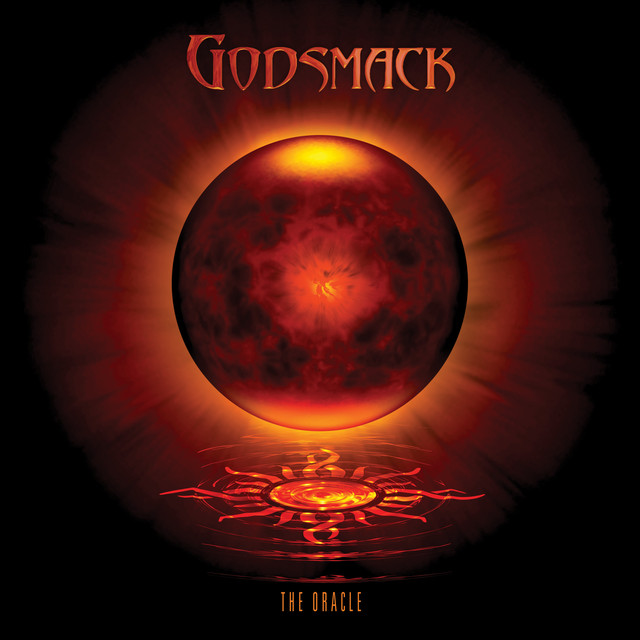 The Oracle album cover