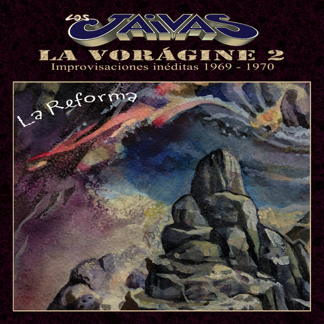 La Vorágine 2: La Reforma album cover