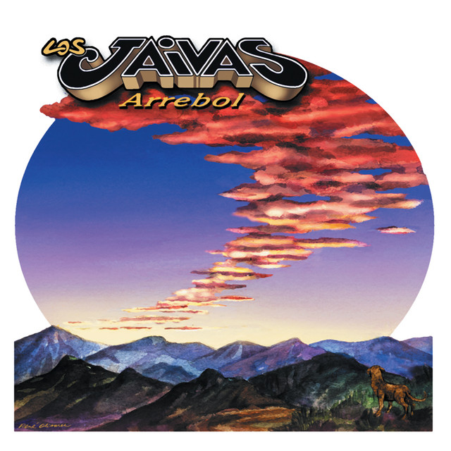 Gibson Nighthawk Custom as heard on Arrebol by Los Jaivas (2001)