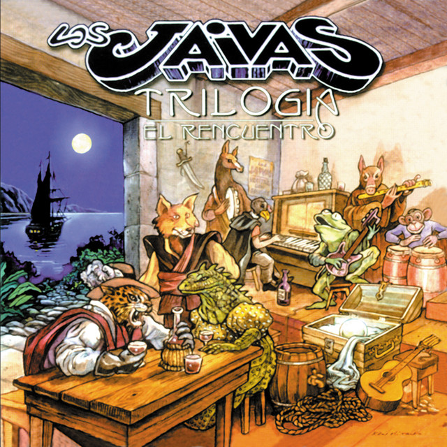 Trilogía el Rencuentro album cover