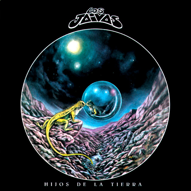 Hijos de la Tierra album cover