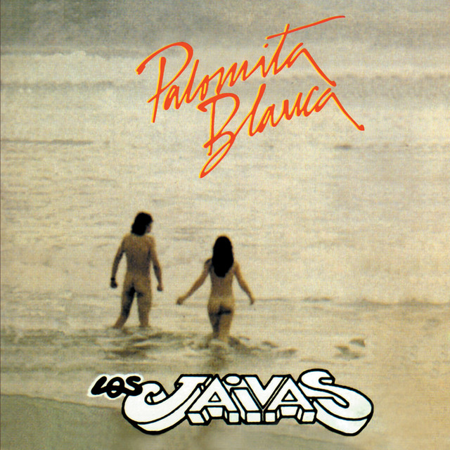 Palomita Blanca album cover