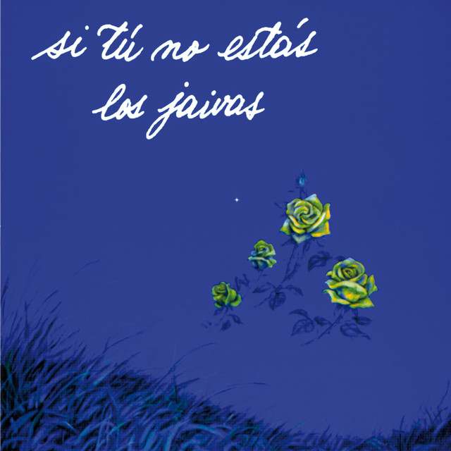 Si Tú No Estás album cover