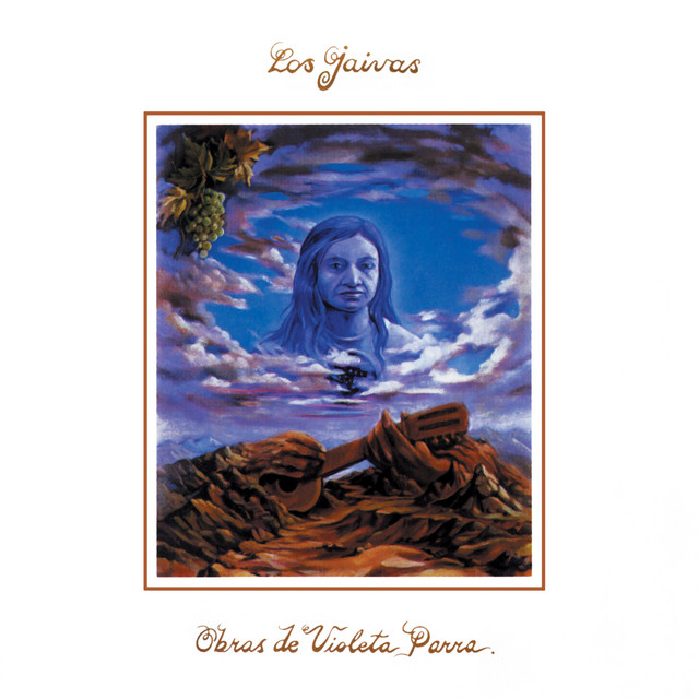 Obras de Violeta Parra album cover