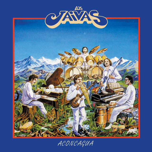Aconcagua album cover