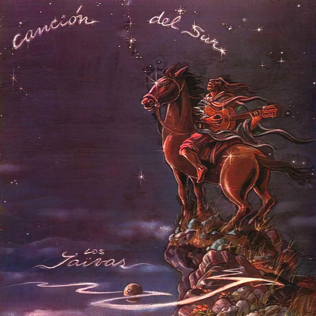 Canción del Sur album cover