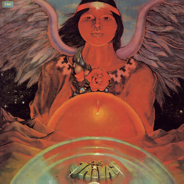 Los Jaivas album cover