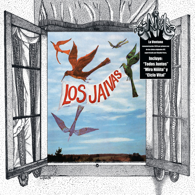 La Ventana (Remasterizado 2020) album cover