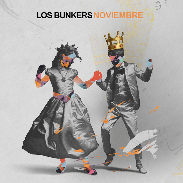 Charango as heard on Noviembre by Los Bunkers (2023)